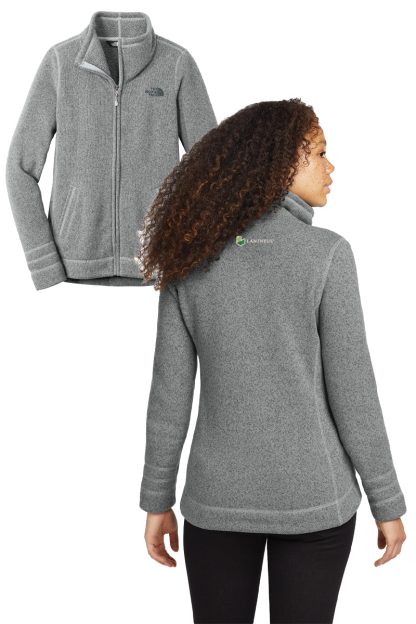 The North Face ® Women's Sweater Fleece Jacket