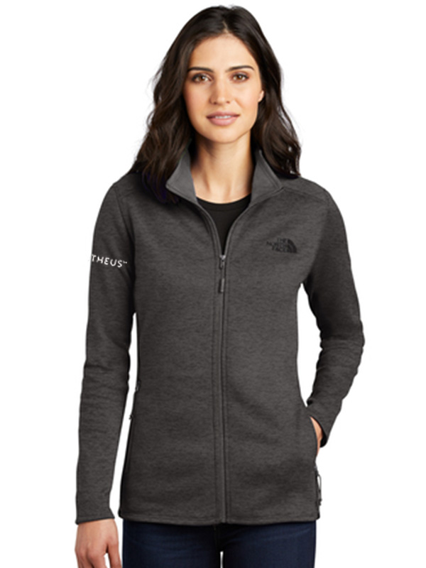 The North Face ® Ladies Skyline Full-Zip Fleece Jacket – Lantheus ...