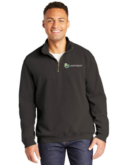 Comfort Colors ® Ring Spun 1/4-Zip Sweatshirt