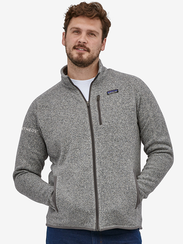 Patagonia Men’s Better Sweater® Full Zip Jacket – Lantheus Apparel Shop