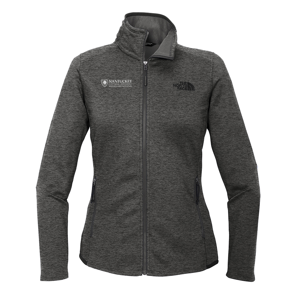The North Face ® Ladies Skyline Full-Zip Fleece Jacket – Nantucket ...