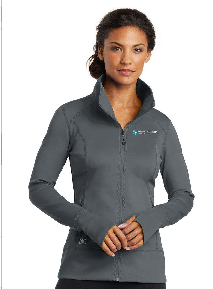 OGIO® ENDURANCE Ladies Fulcrum Full-Zip – Newton Wellesley Hospital ...