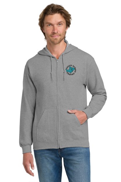 Heavy Blend™ Full-Zip Hooded Sweatshirt