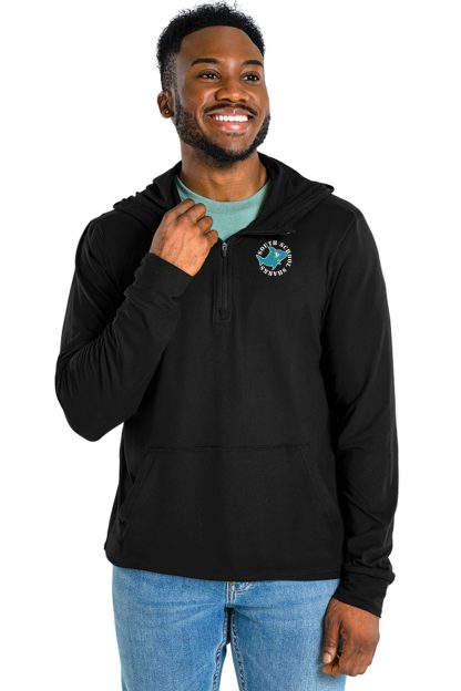 Pulse Performance Quarter Zip Hoodie