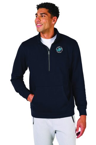Willow Half Zip Sweatshirt