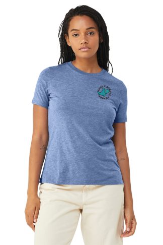 Women's Relaxed Triblend Tee