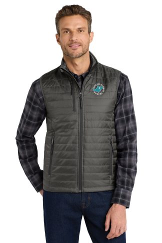 Port Authority ® Packable Puffy Vest