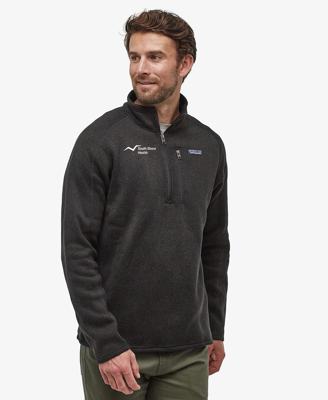 Patagonia Men’s Better Sweater® 1/4-Zip Fleece – South Shore Health Shop