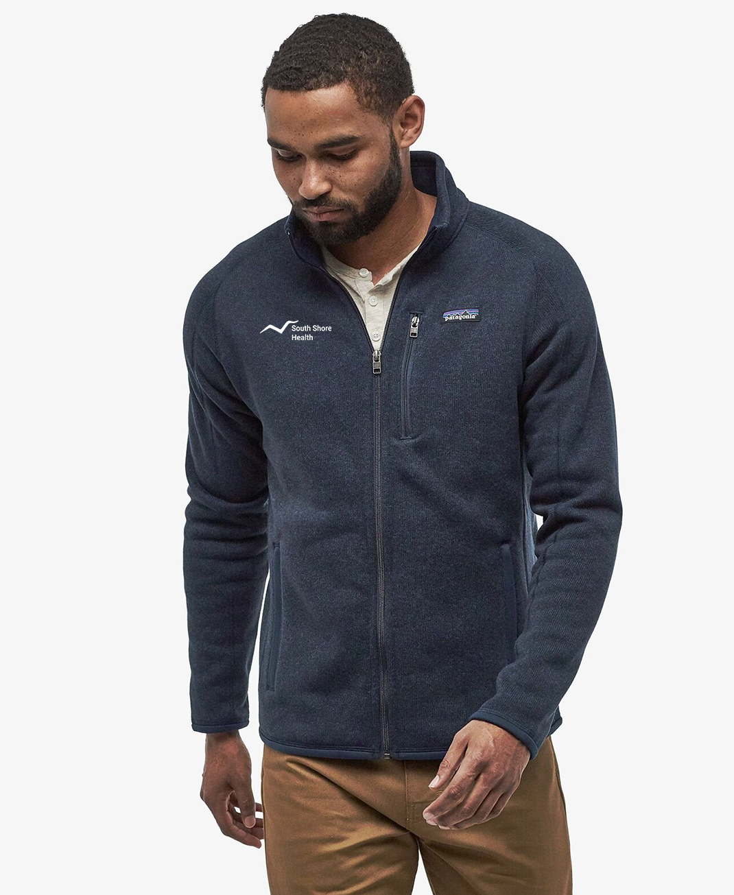 Patagonia Men's Better Sweater® Fleece Jacket – South Shore Health