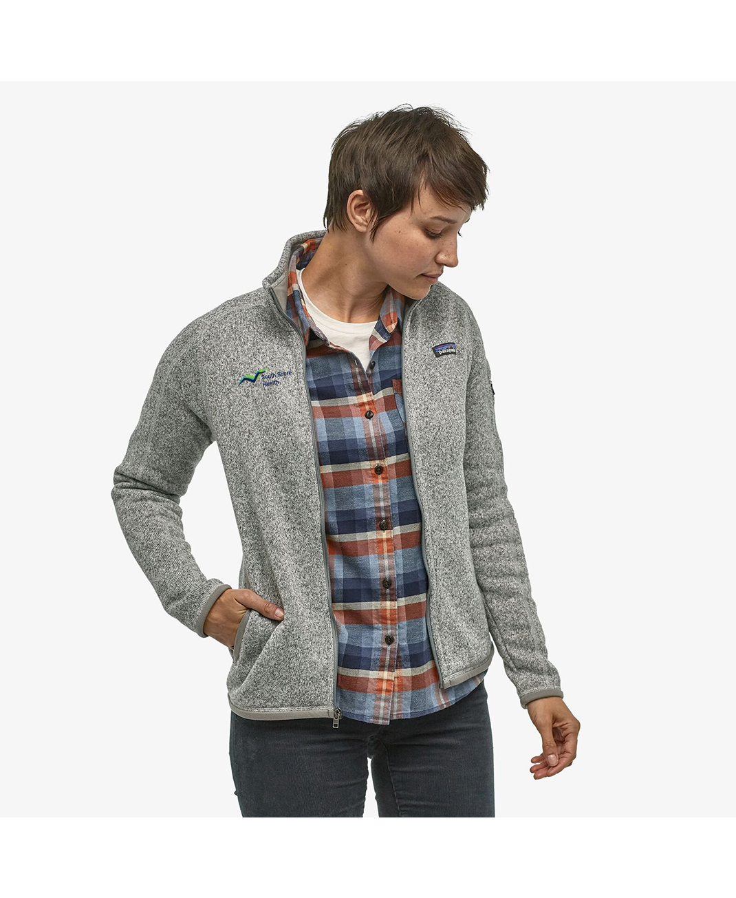 Better Sweater Fleece Full Zip Jacket