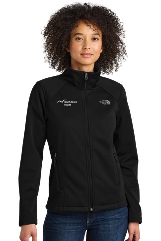 The North Face® Ladies Ridgewall Soft Shell Jacket