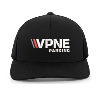 Pacific Headwear Trucker Snapback Hat