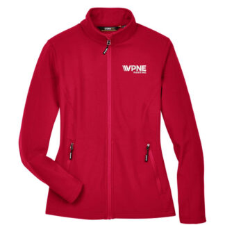 CORE365 Ladies' Cruise Two-Layer Fleece Bonded Soft Shell Jacket