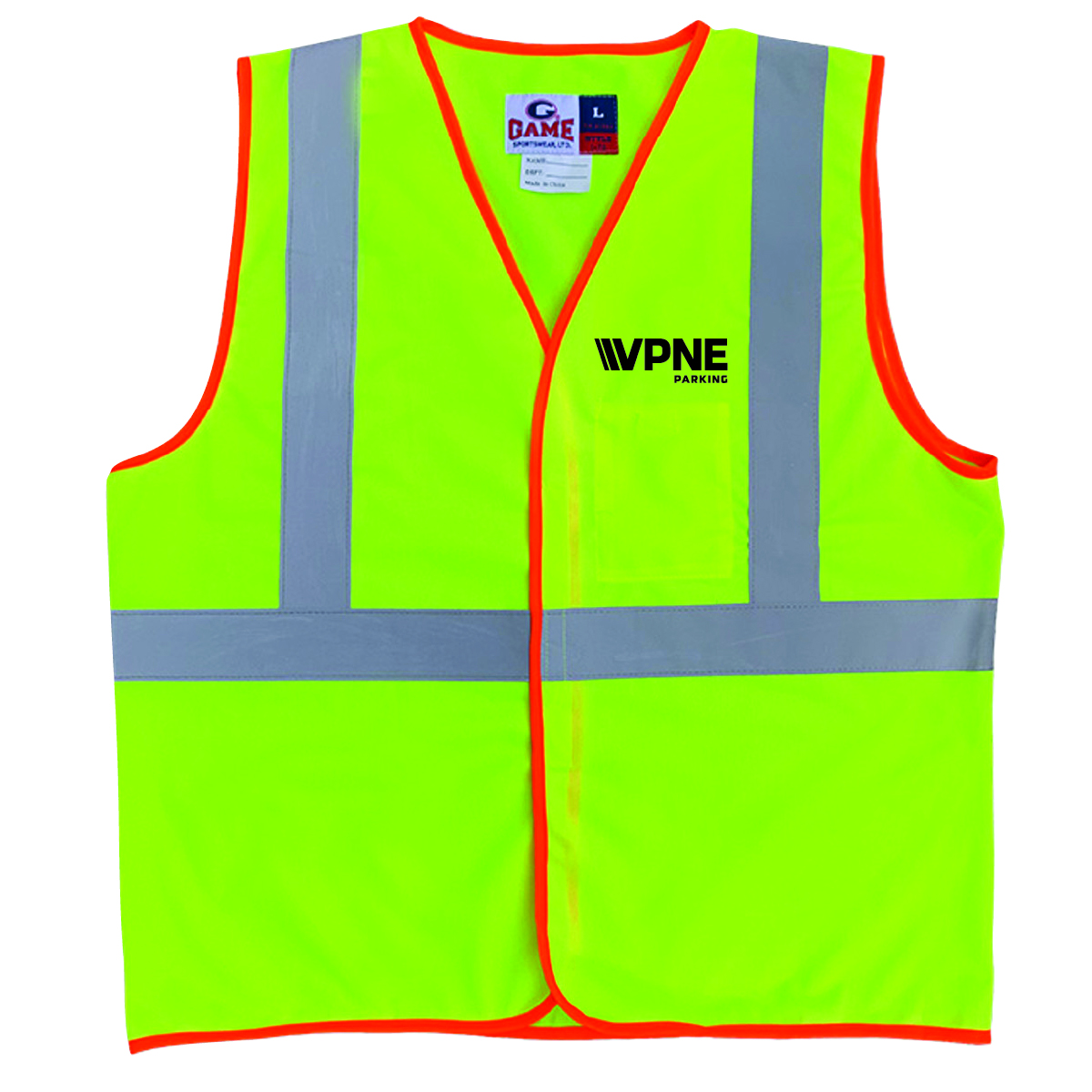 Safety Vest