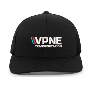 Pacific Headwear Trucker Snapback Hat